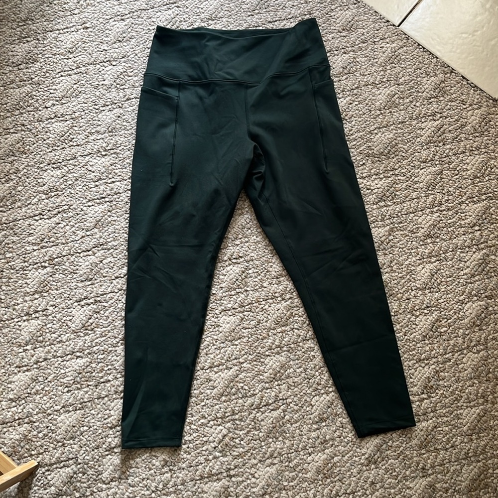 DANSKIN green legging